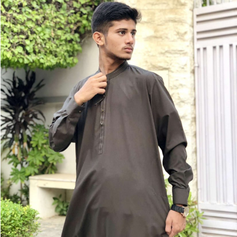 Green - Kameez Shalwar