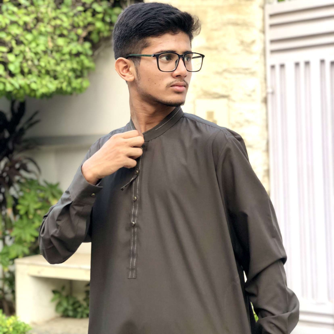 Green - Kameez Shalwar