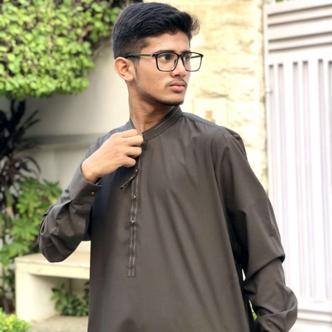 Green - Kameez Shalwar