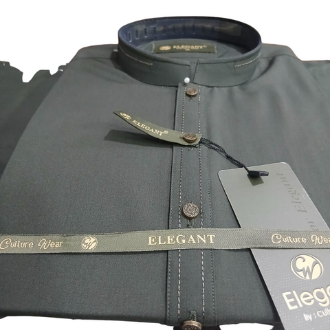 Green - Kameez Shalwar